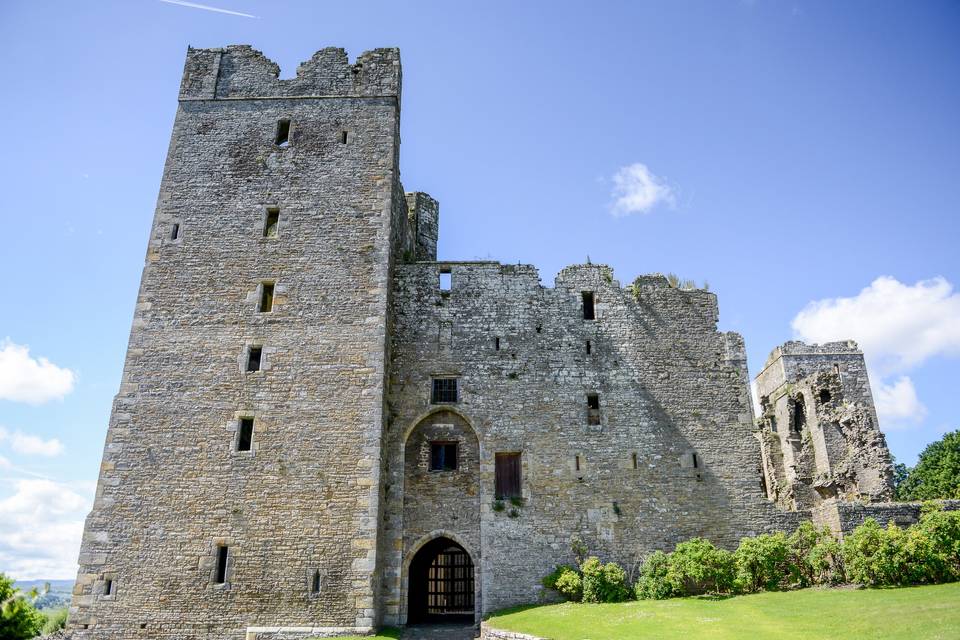 Bolton Castle