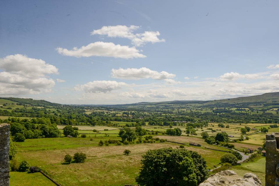 Bolton Castle