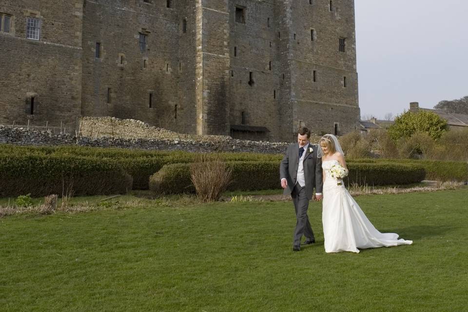 Beautiful unique Castle venue