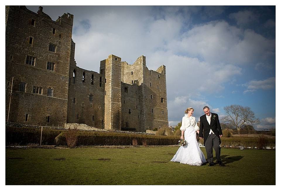 Bolton Castle