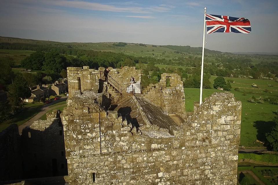 Bolton Castle