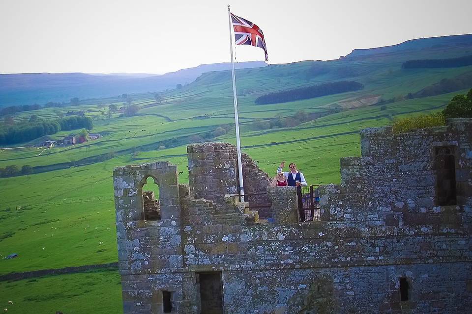 Bolton Castle