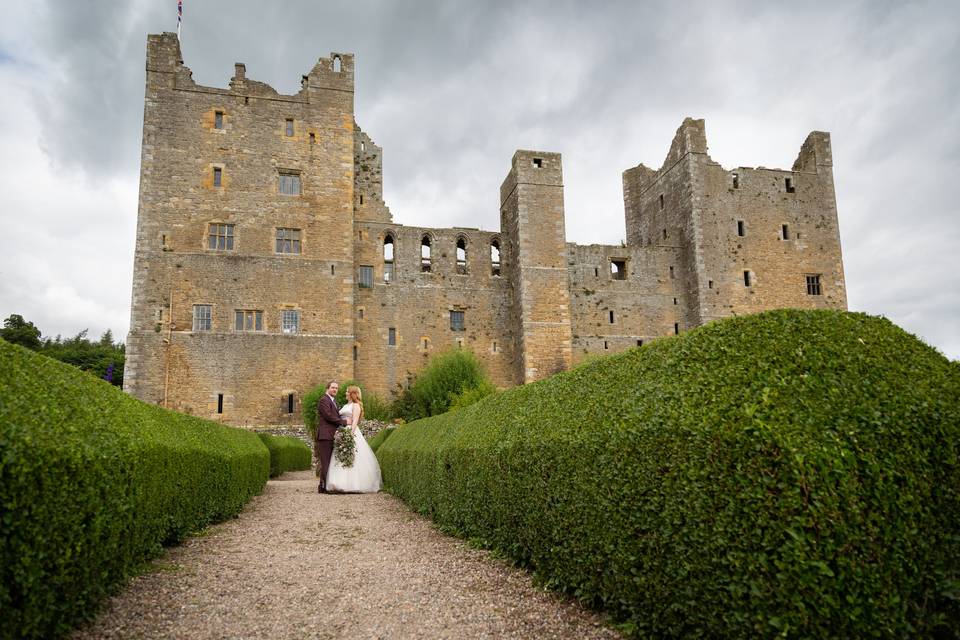 Bolton Castle