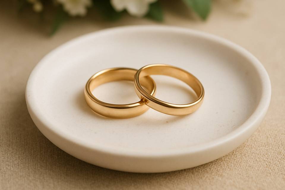 Eternal circle, eternal love!