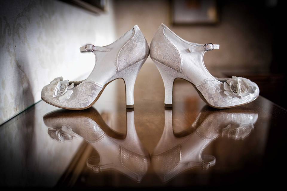 Brides shoes