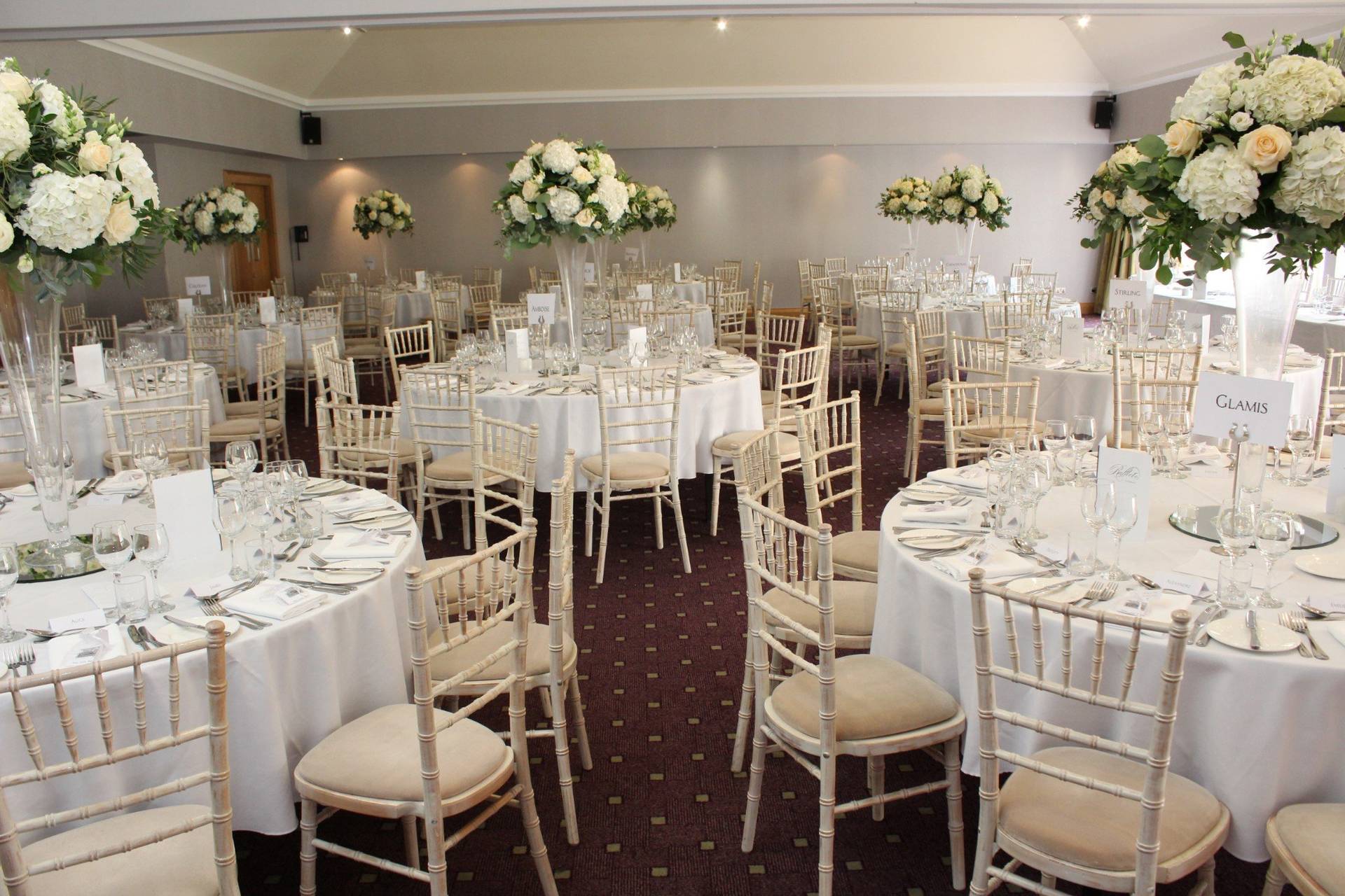 Rufflets St Andrews Wedding Venue Fife , Fife & Angus | hitched.co.uk