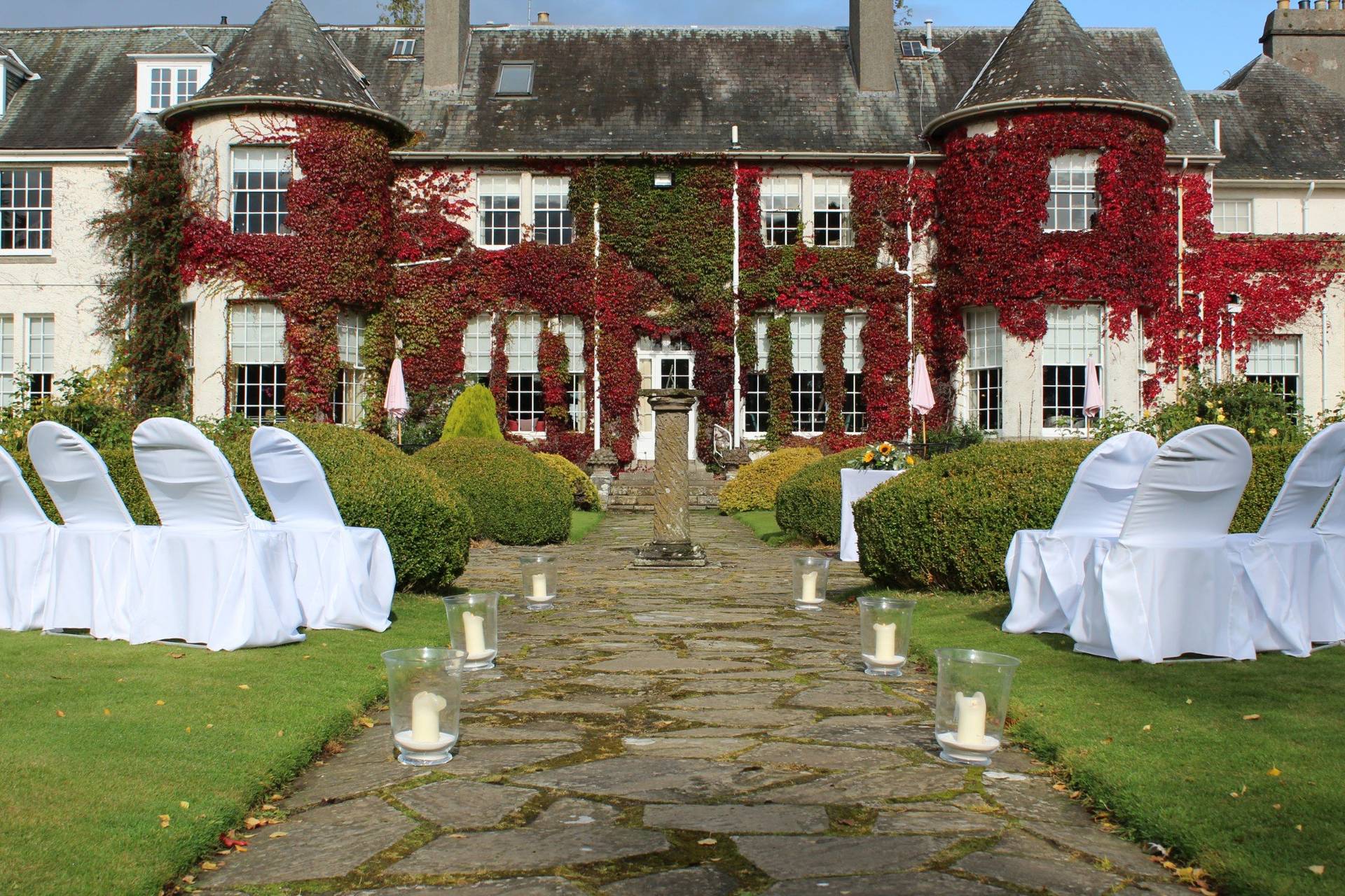 Wedding Venues In St Andrews Fife