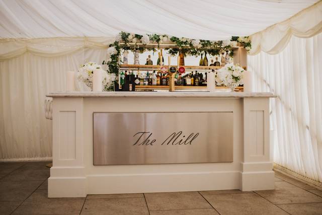 Private Marquee Bar