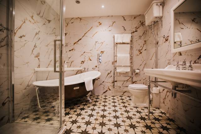 Accommodation Bathroom