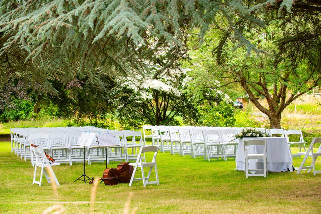 Lower Gardens Set Up