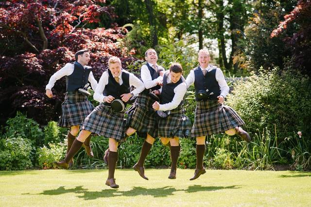 Groomsmen
