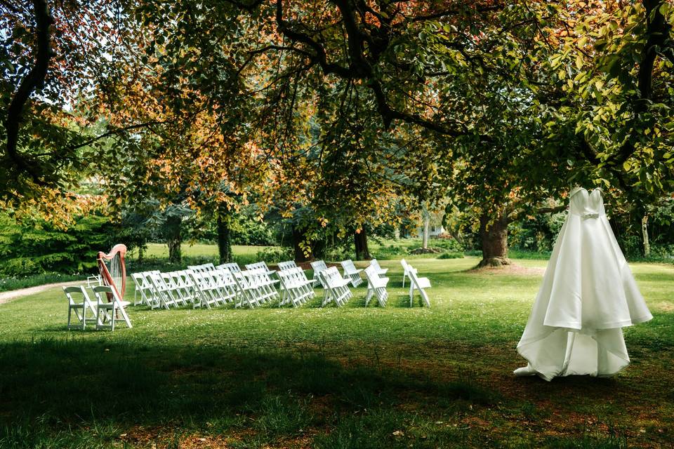 Outdoor Ceremony