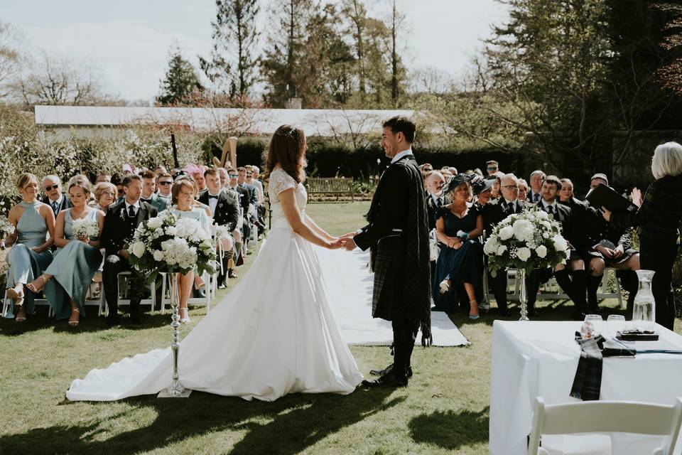 April Ceremony