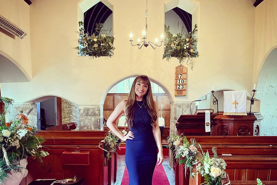 Pembrokeshire Wedding