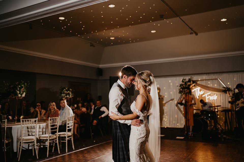 First Dance