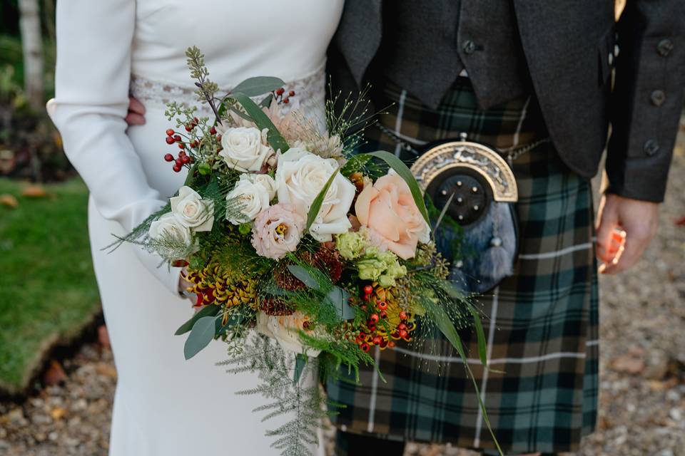 Autumn Bouquet