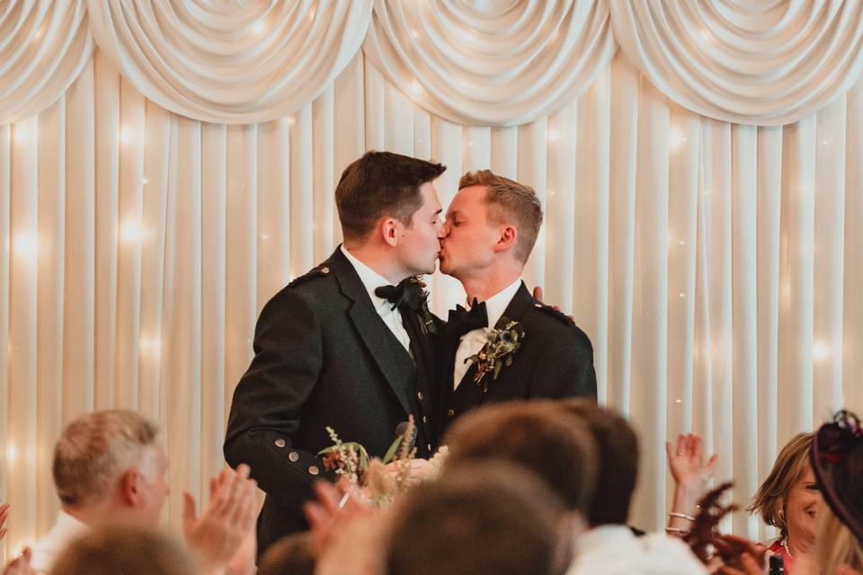 Groom & Groom