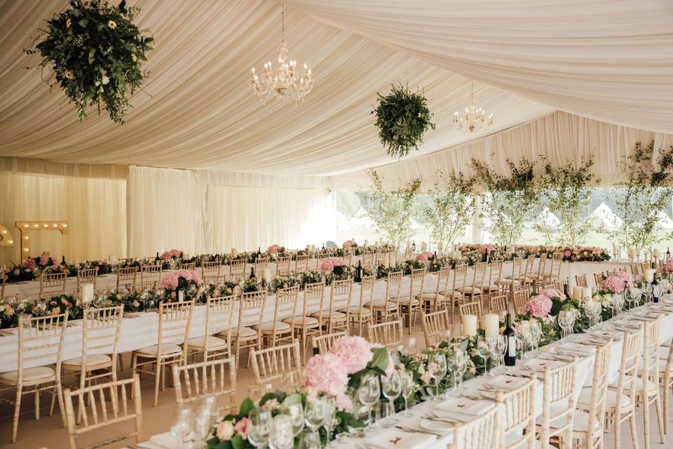 Marquee Weddings