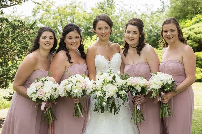 Bride squad