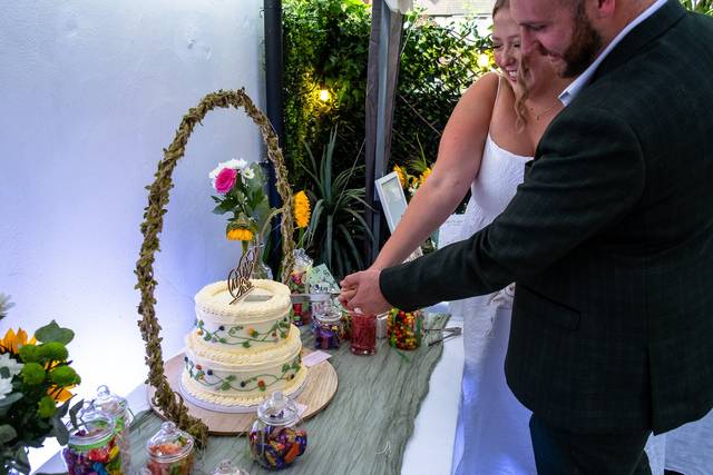 Wedding party
