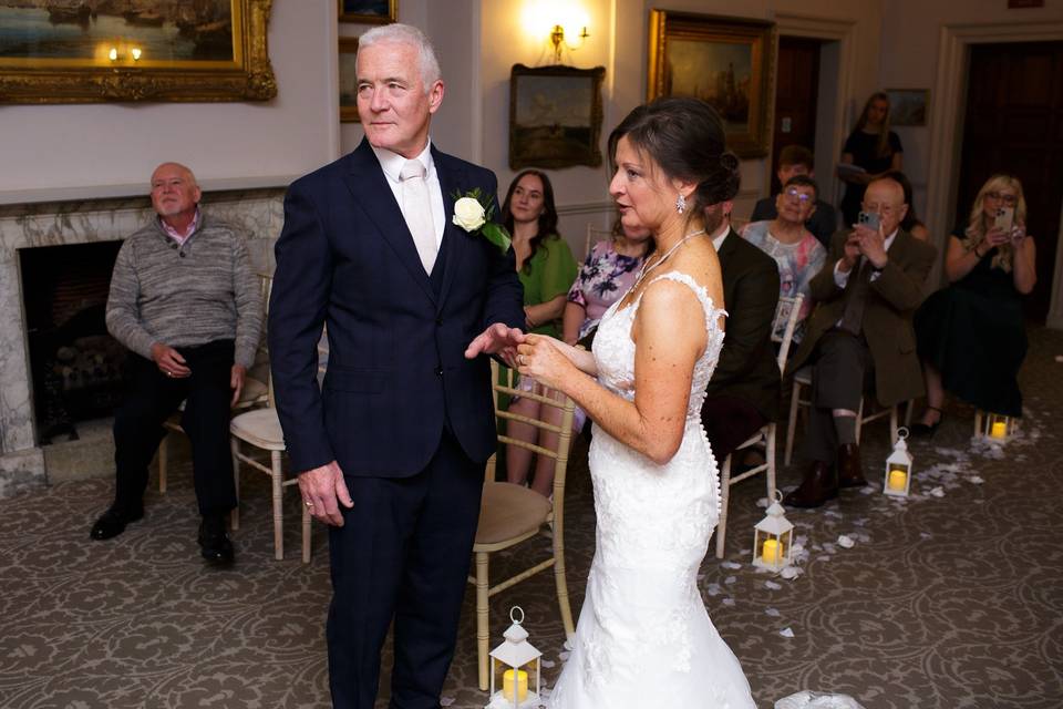 Wedding in Southampton
