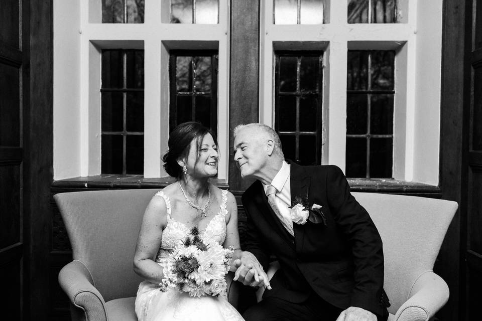 Wedding in Southampton
