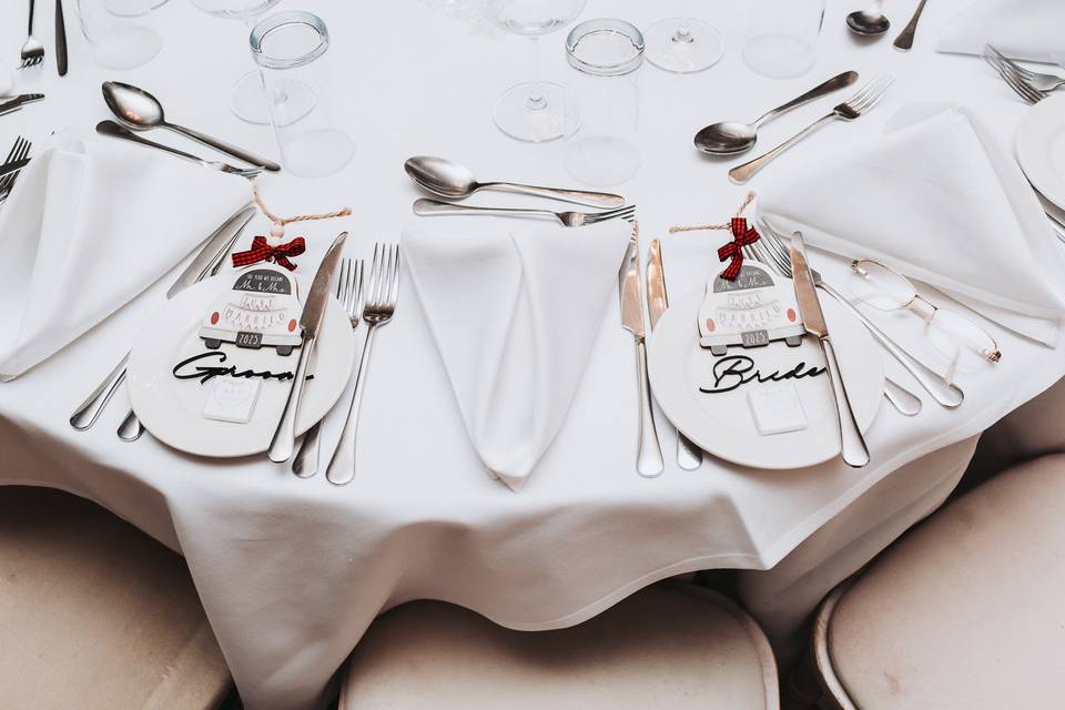 Wedding in Southampton