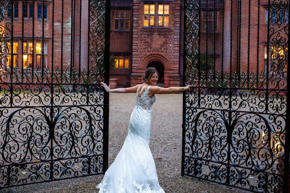 Wedding in Southampton