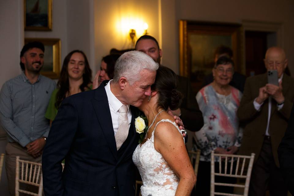 Wedding in Southampton