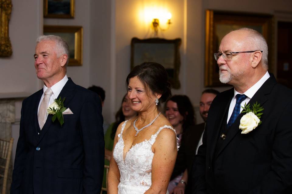 Wedding in Southampton