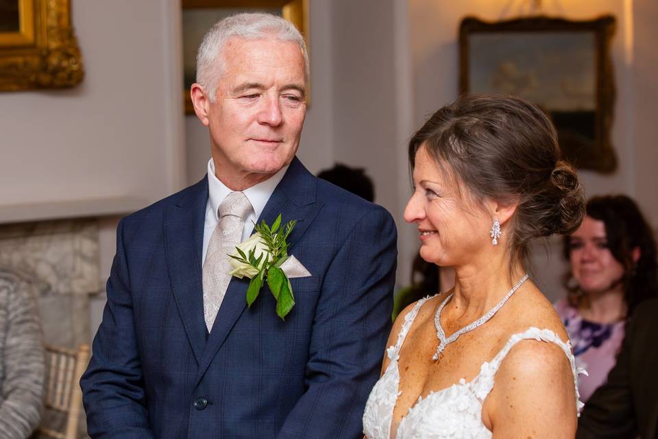 Wedding in Southampton