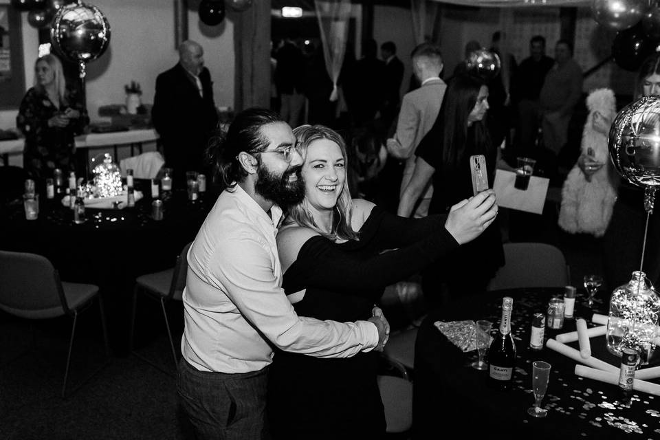 Wedding party