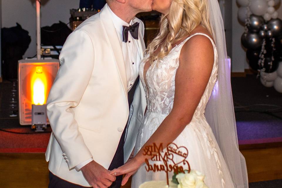 Wedding party