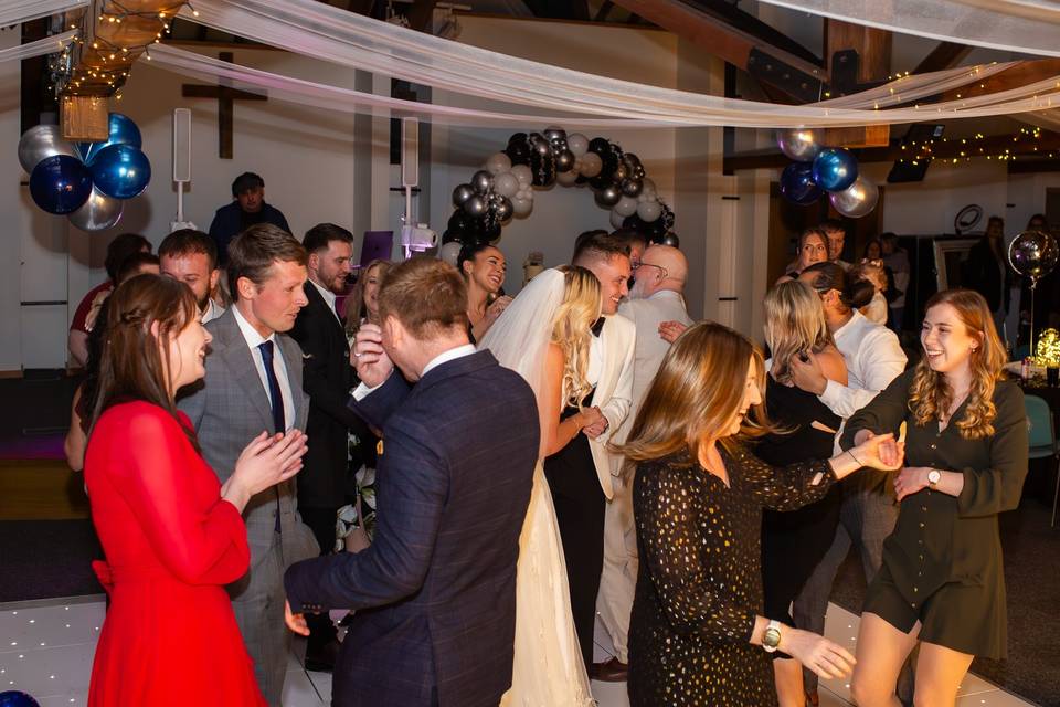 Wedding party