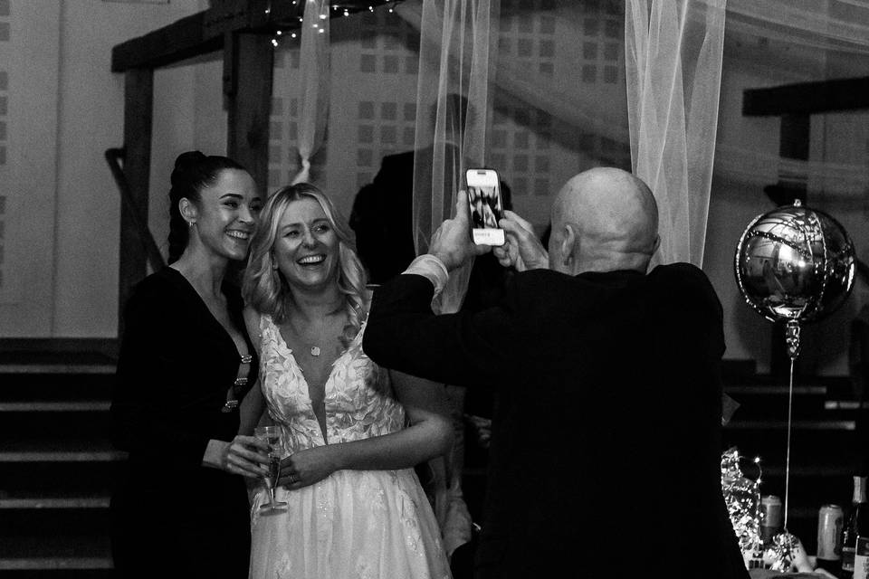 Wedding party