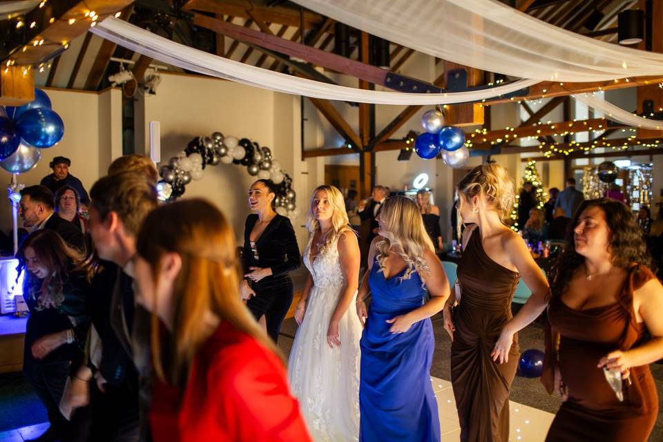 Wedding party