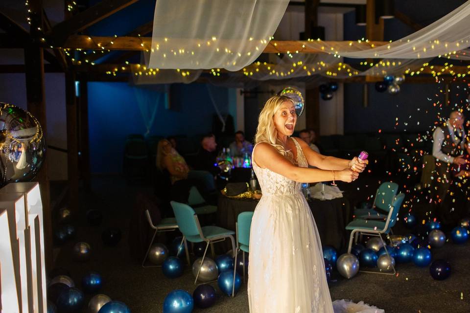 Wedding party