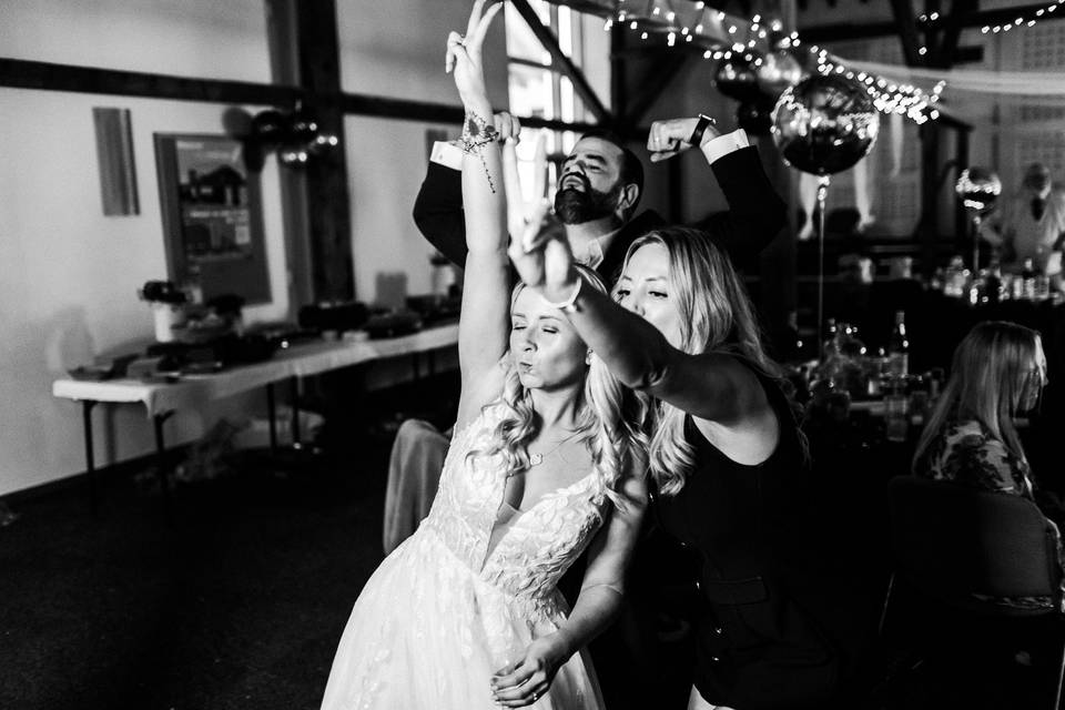 Wedding party