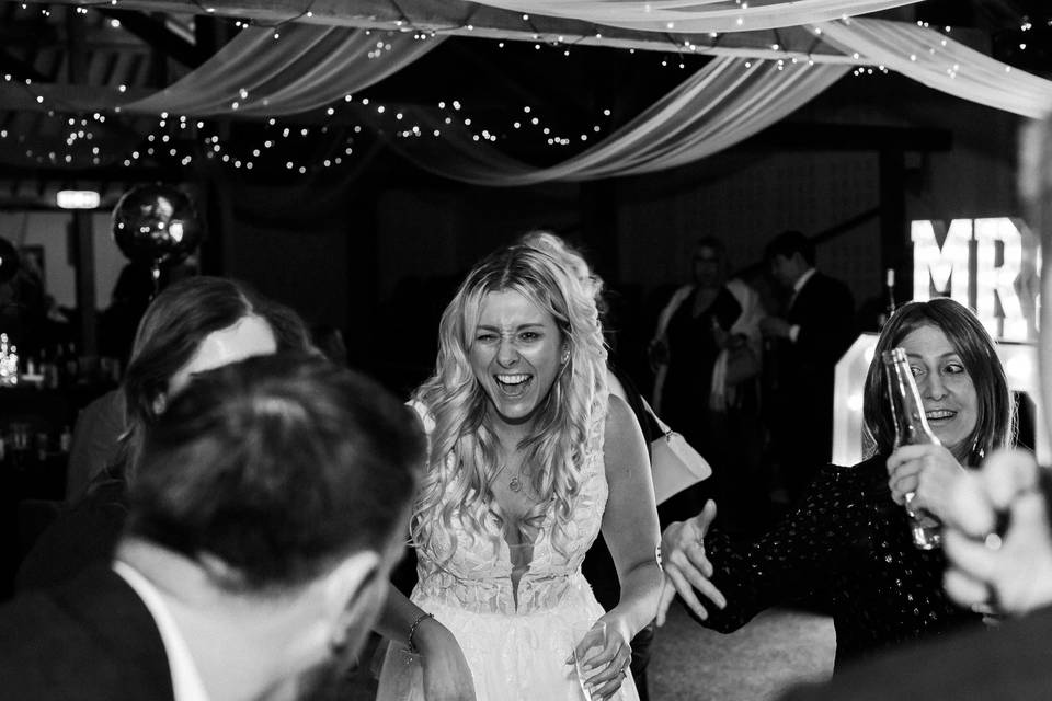 Wedding party