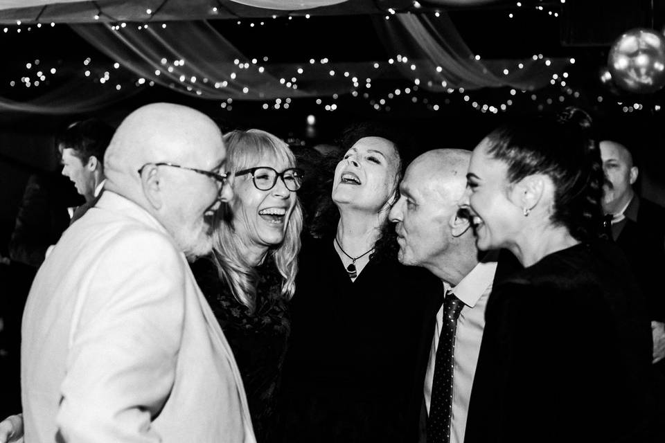 Wedding party