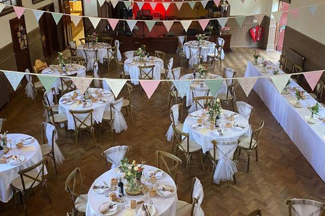 Wedding tables