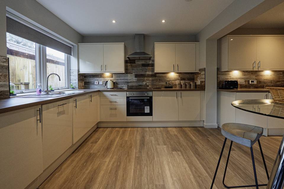 BlueRidge - Accommodation
