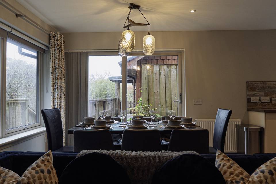 BlueRidge - Accommodation
