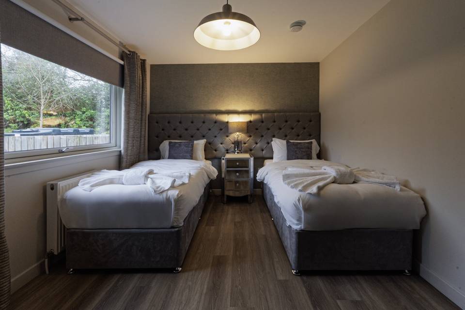 BlueRidge - Accommodation