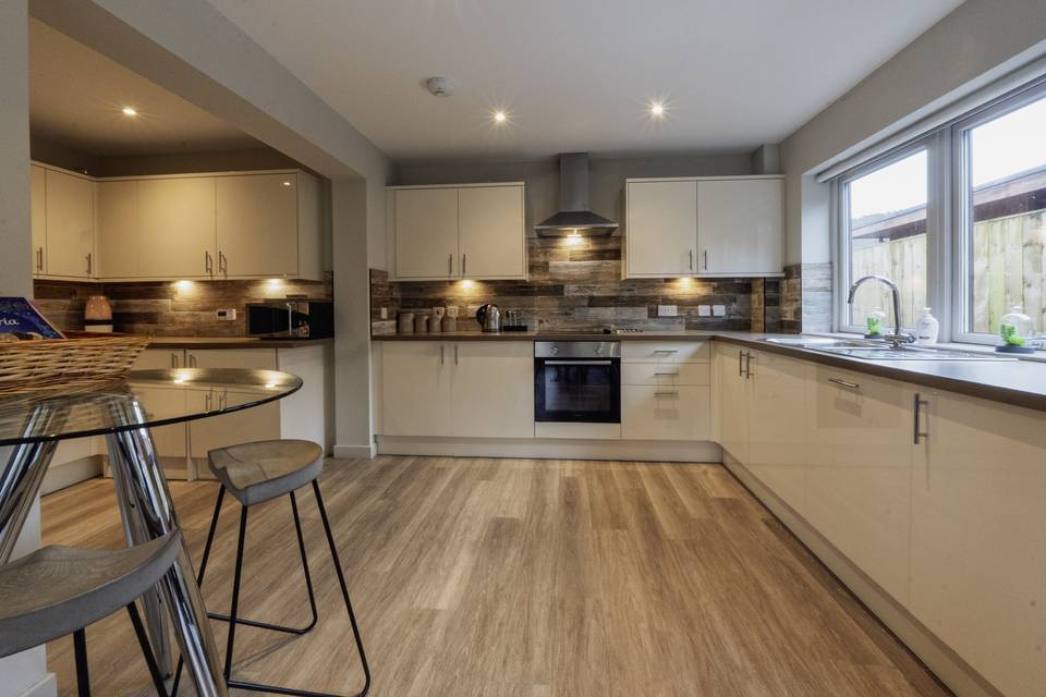 BlueFire - Accomodation