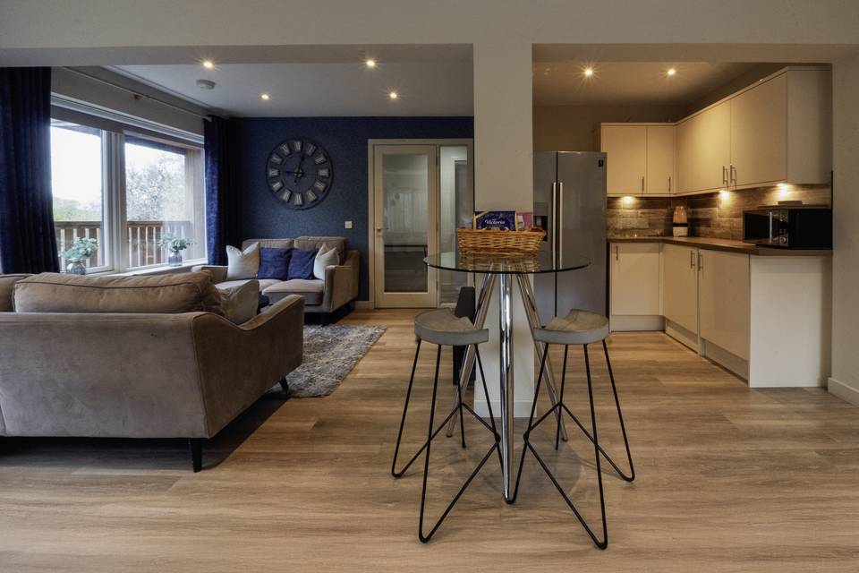 BlueFire - Accomodation