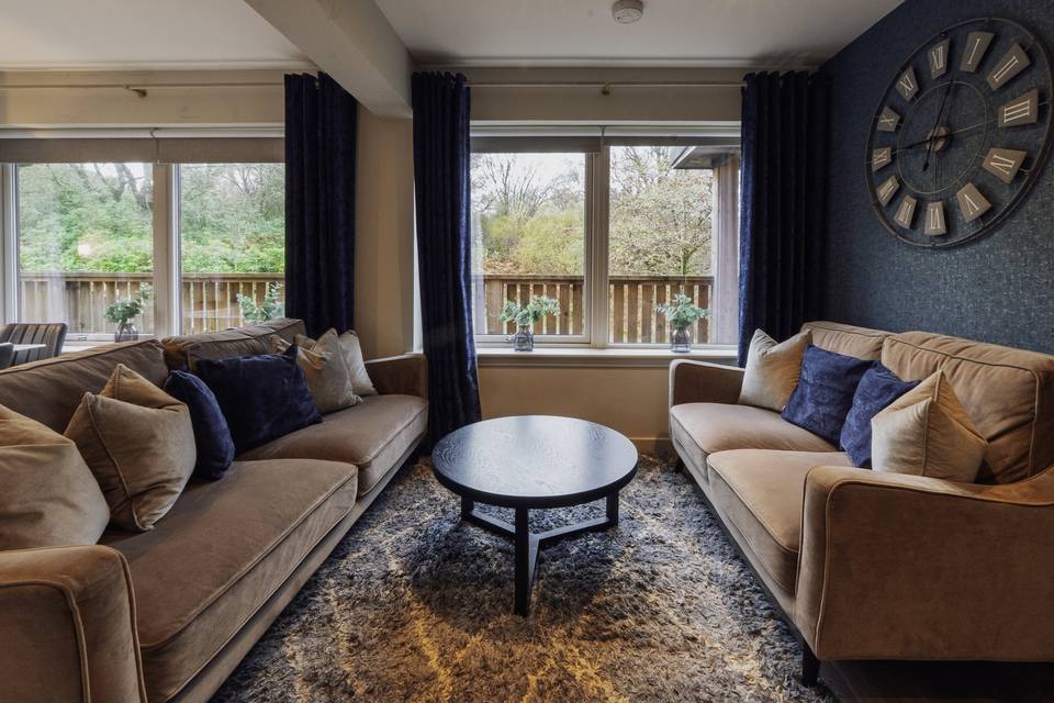 BlueFire - Accomodation
