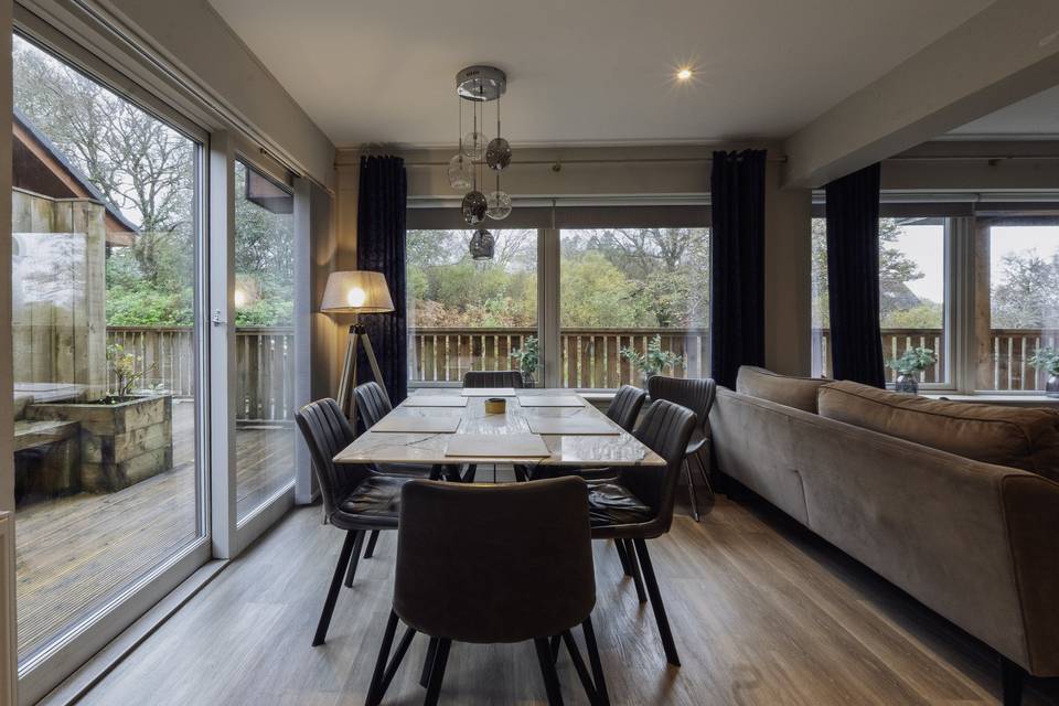 BlueFire - Accomodation
