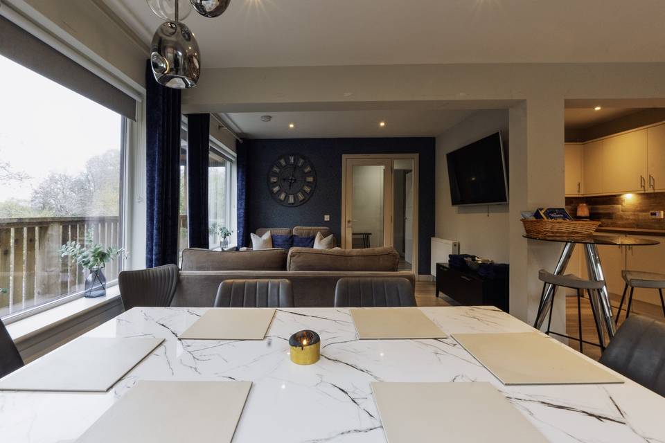 BlueFire - Accomodation