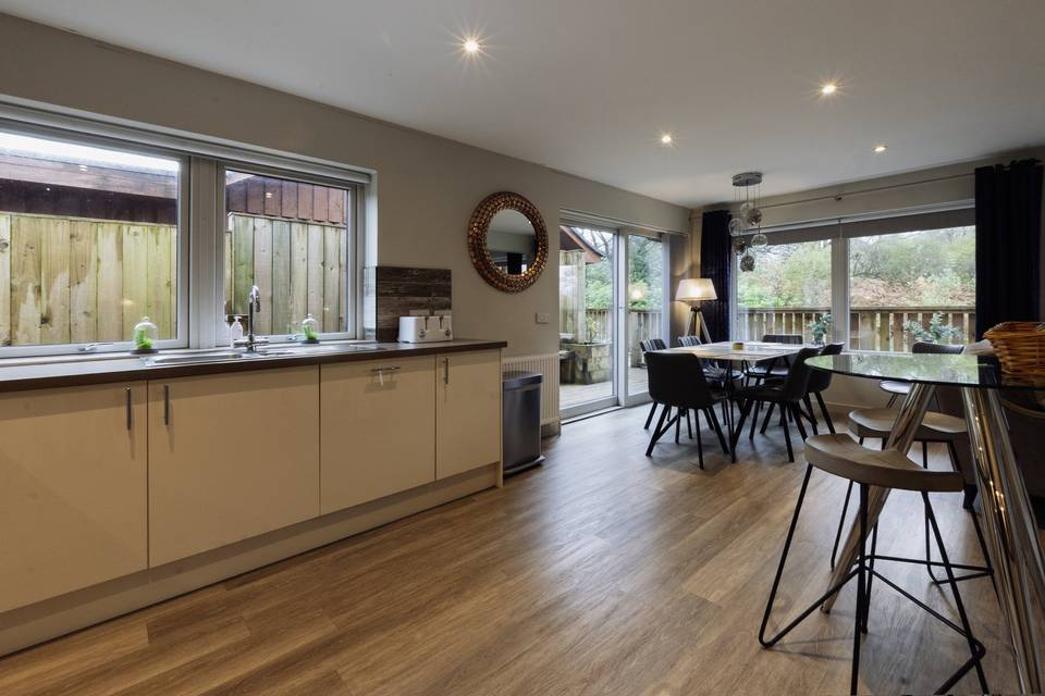 BlueFire - Accomodation